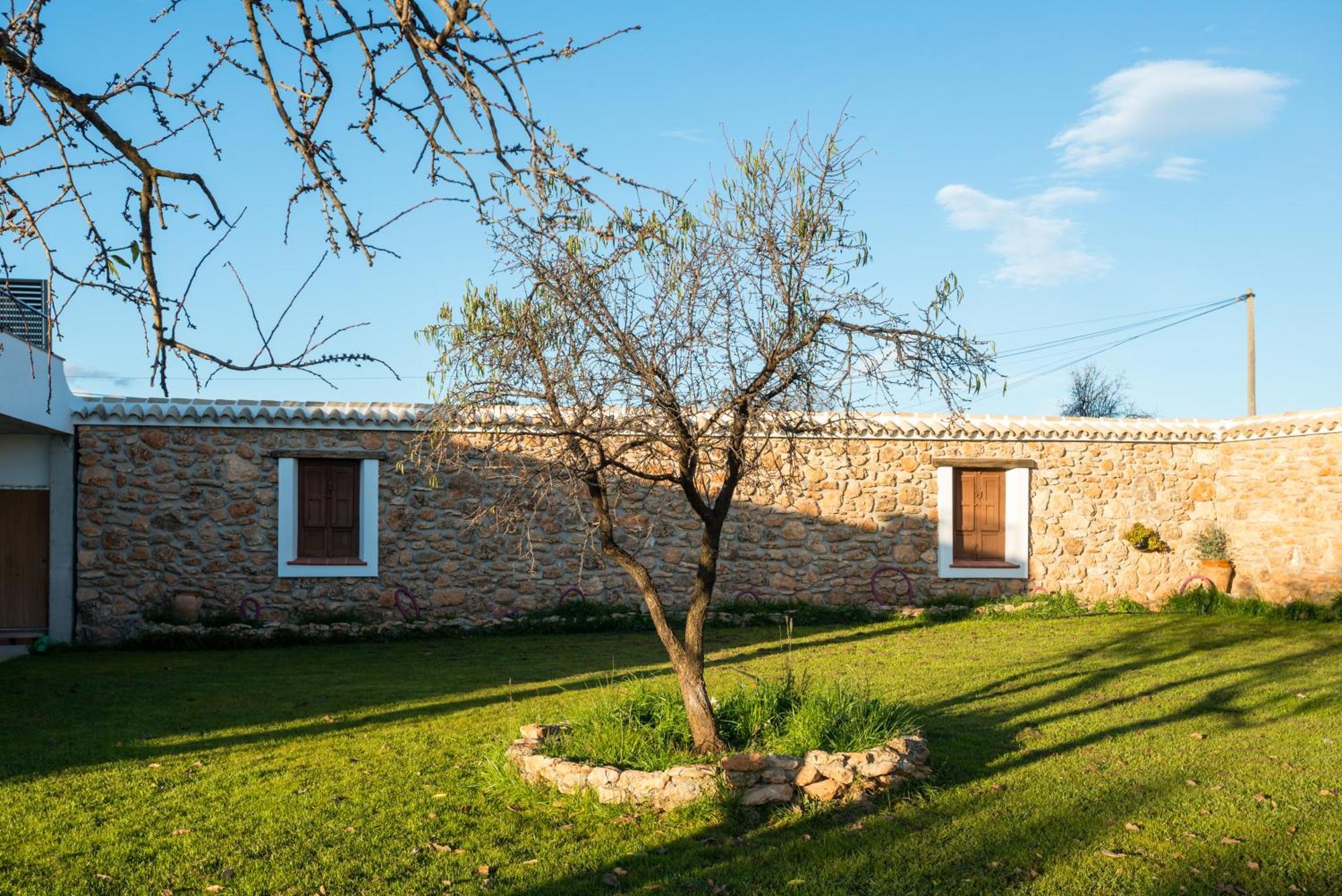 Apartamentos Turisticos Rurales Camino Rio Peralta Pozo Alcón Eksteriør bilde