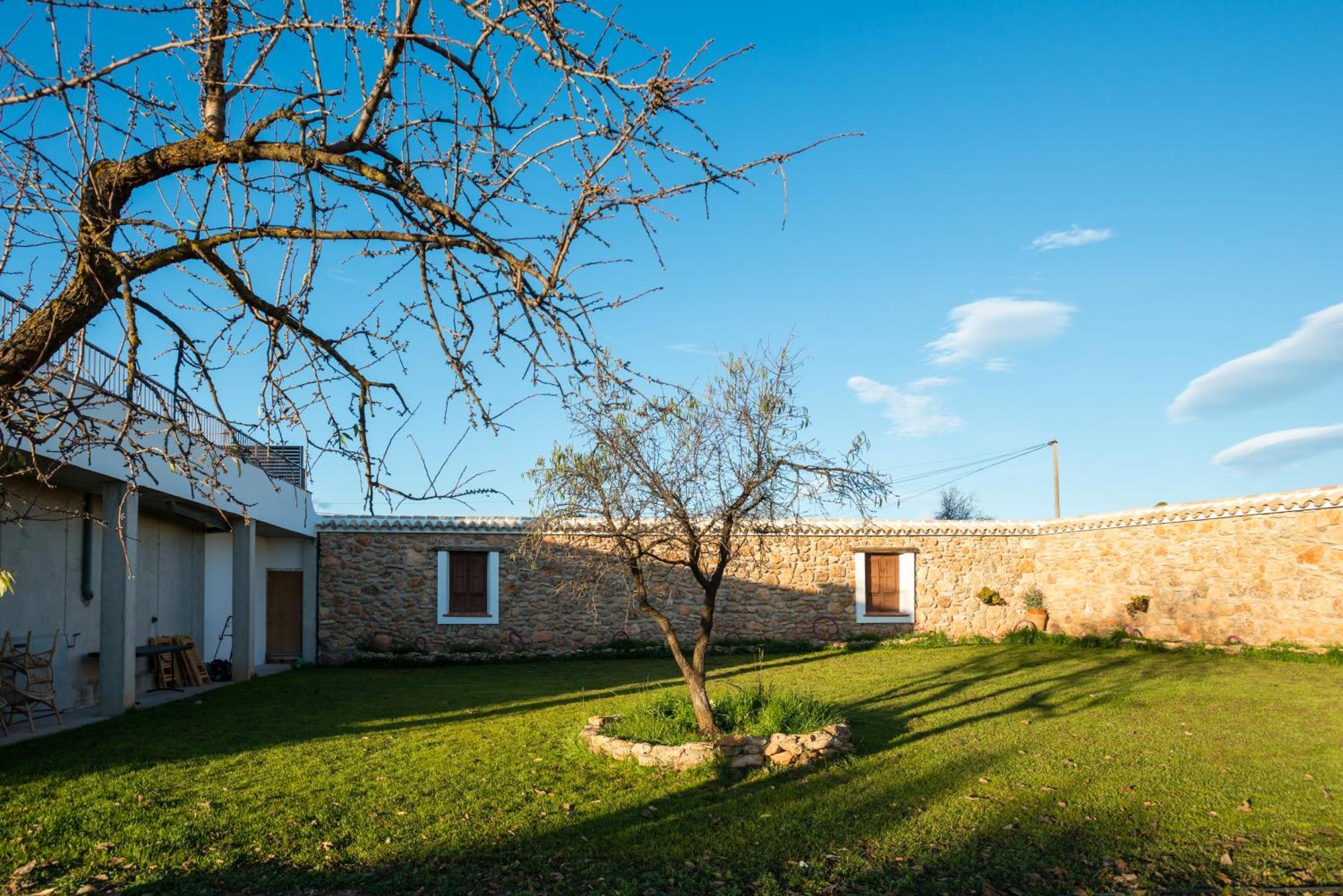 Apartamentos Turisticos Rurales Camino Rio Peralta Pozo Alcón Eksteriør bilde