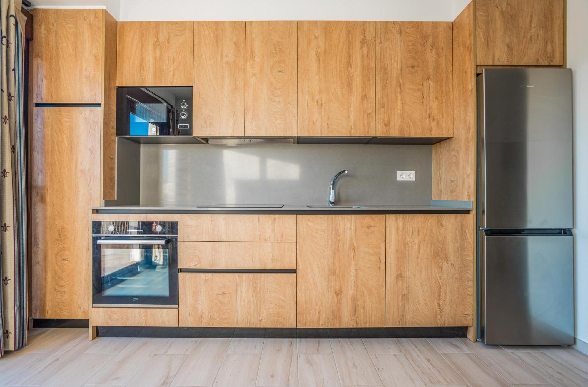 Apartamentos Turisticos Rurales Camino Rio Peralta Pozo Alcón Eksteriør bilde