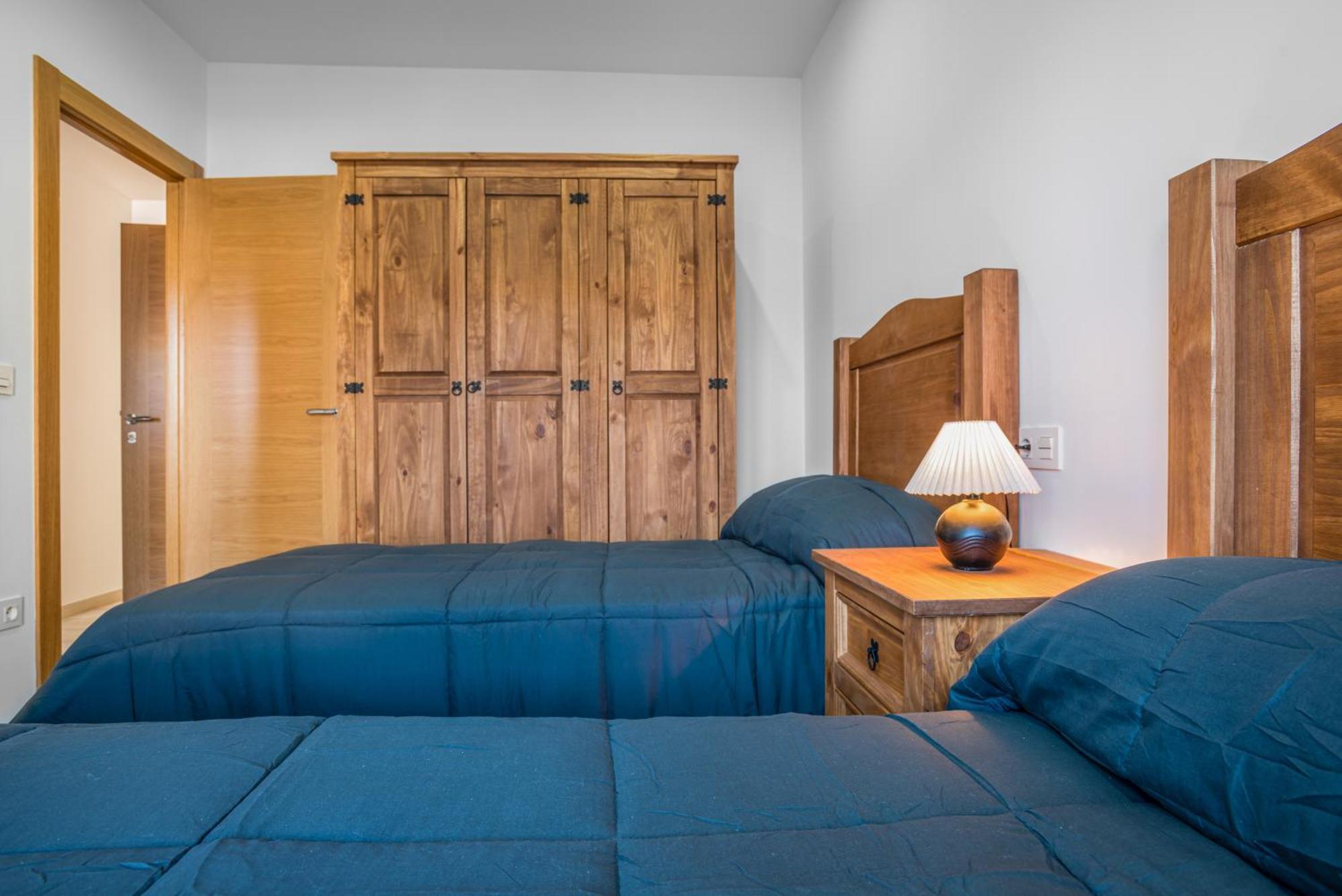 Apartamentos Turisticos Rurales Camino Rio Peralta Pozo Alcón Eksteriør bilde