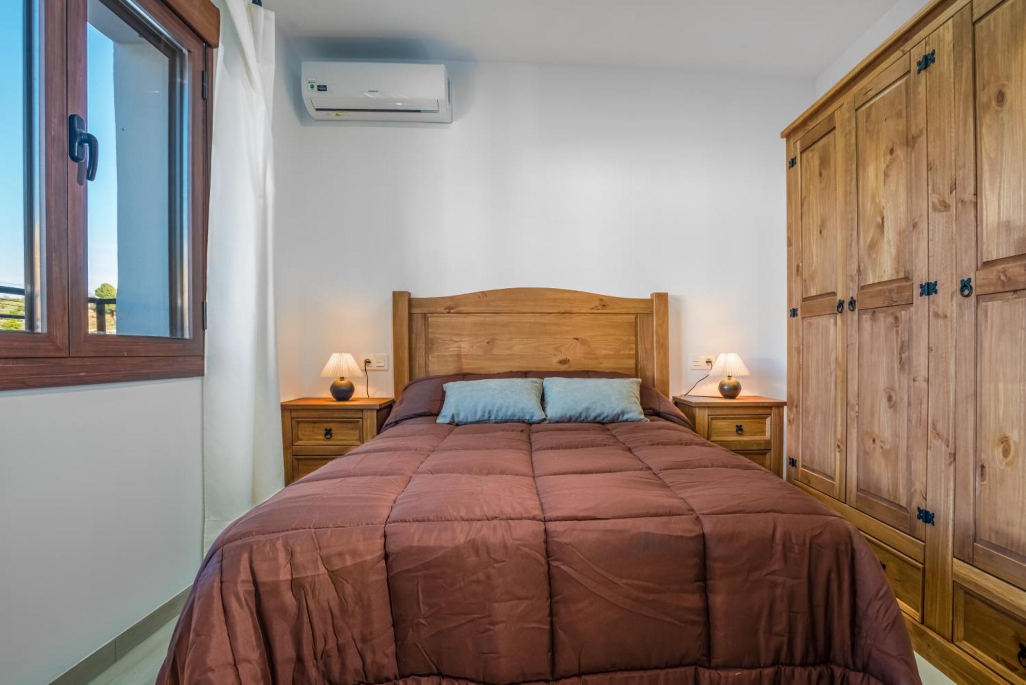 Apartamentos Turisticos Rurales Camino Rio Peralta Pozo Alcón Eksteriør bilde