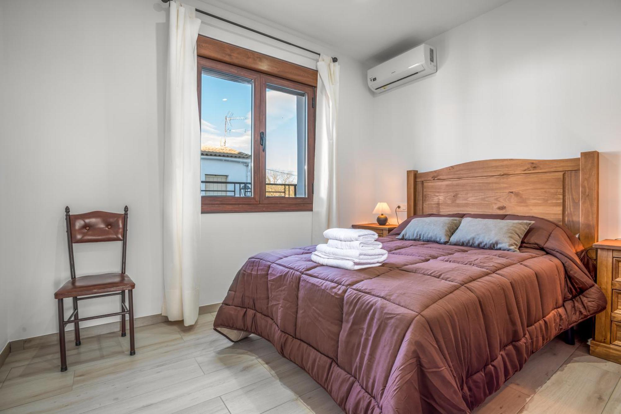 Apartamentos Turisticos Rurales Camino Rio Peralta Pozo Alcón Eksteriør bilde