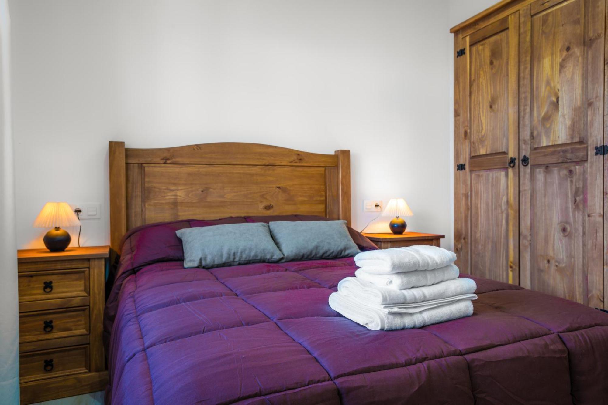 Apartamentos Turisticos Rurales Camino Rio Peralta Pozo Alcón Eksteriør bilde