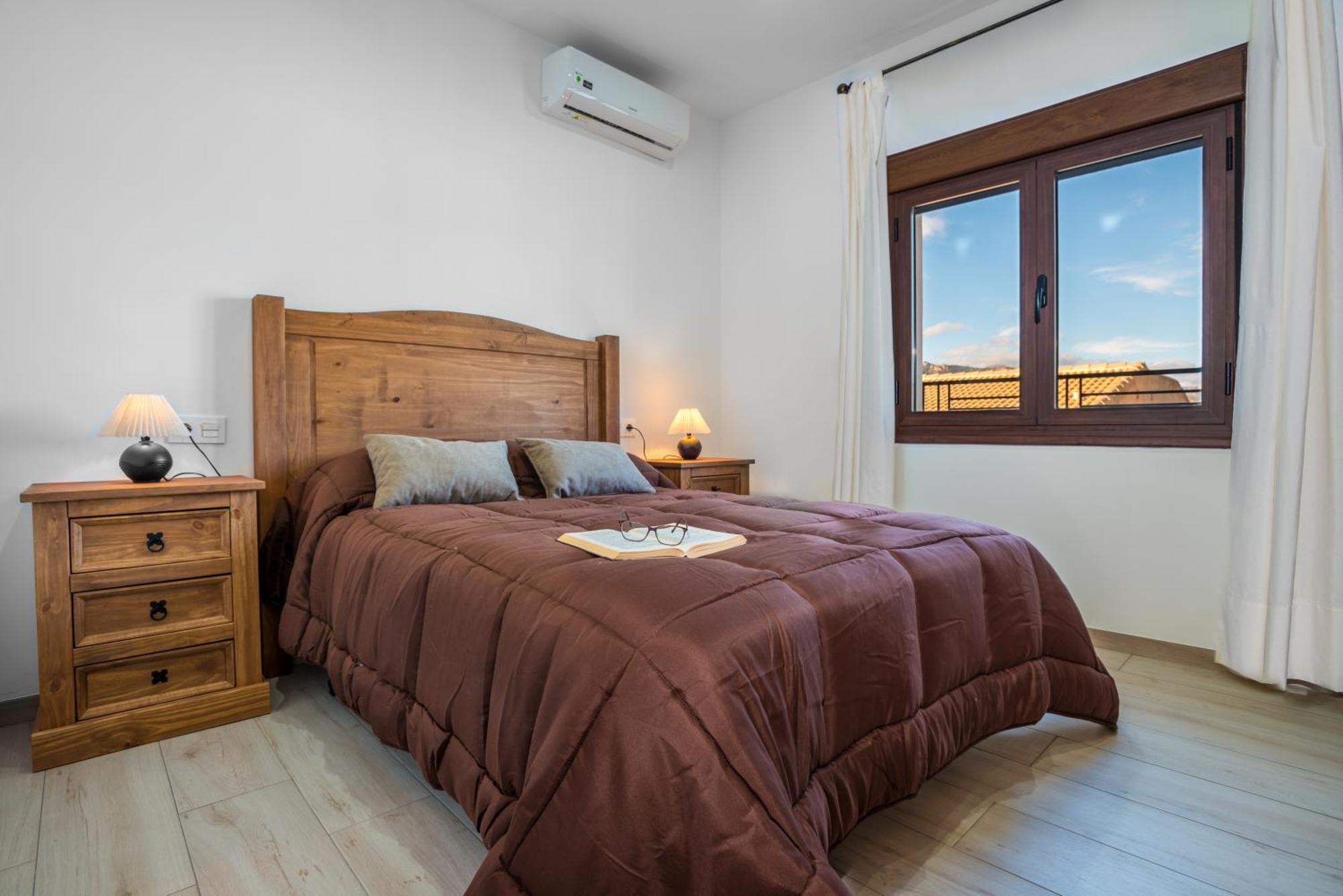 Apartamentos Turisticos Rurales Camino Rio Peralta Pozo Alcón Eksteriør bilde