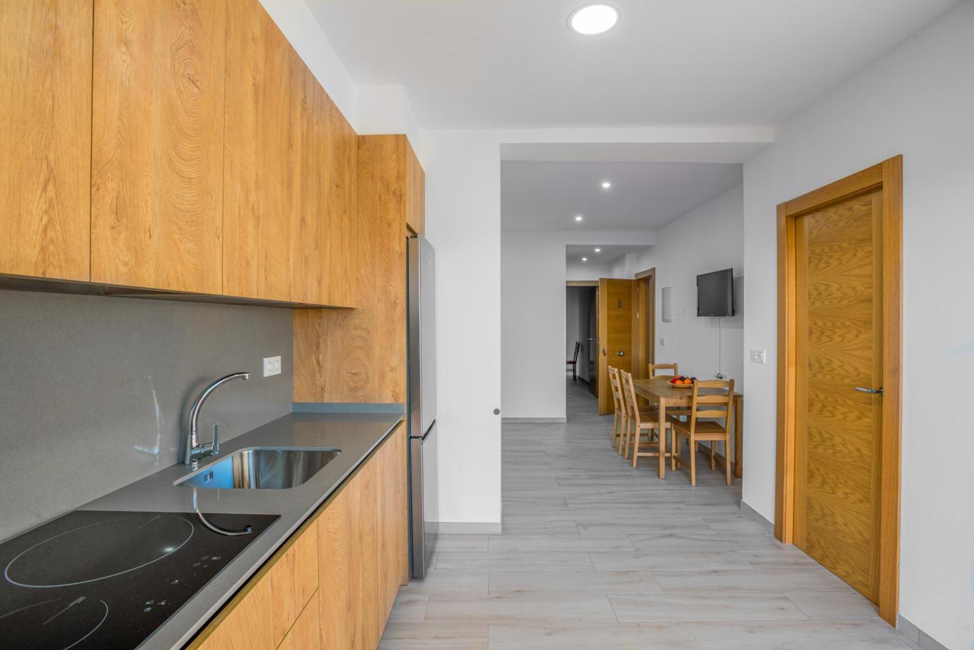 Apartamentos Turisticos Rurales Camino Rio Peralta Pozo Alcón Eksteriør bilde