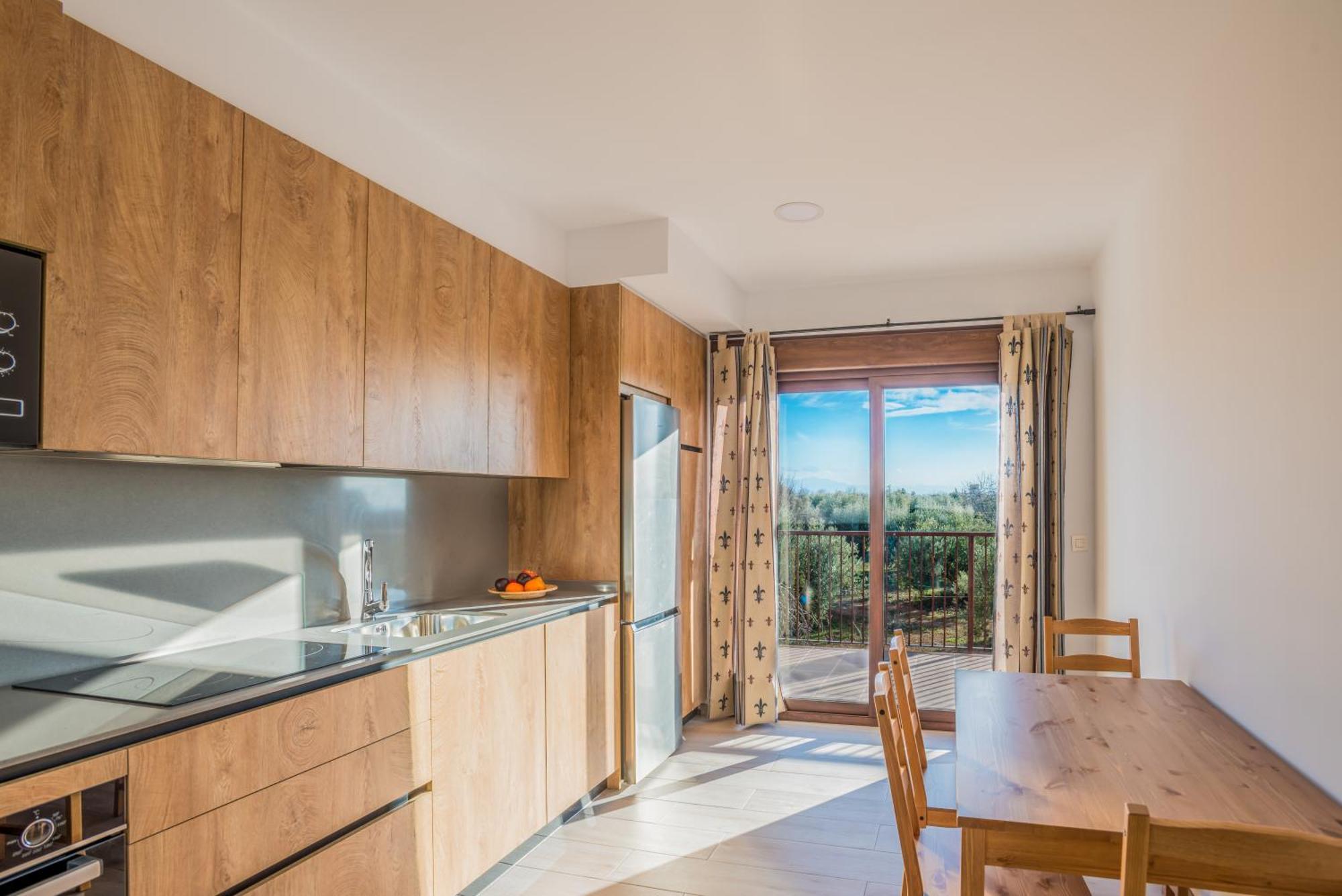 Apartamentos Turisticos Rurales Camino Rio Peralta Pozo Alcón Eksteriør bilde