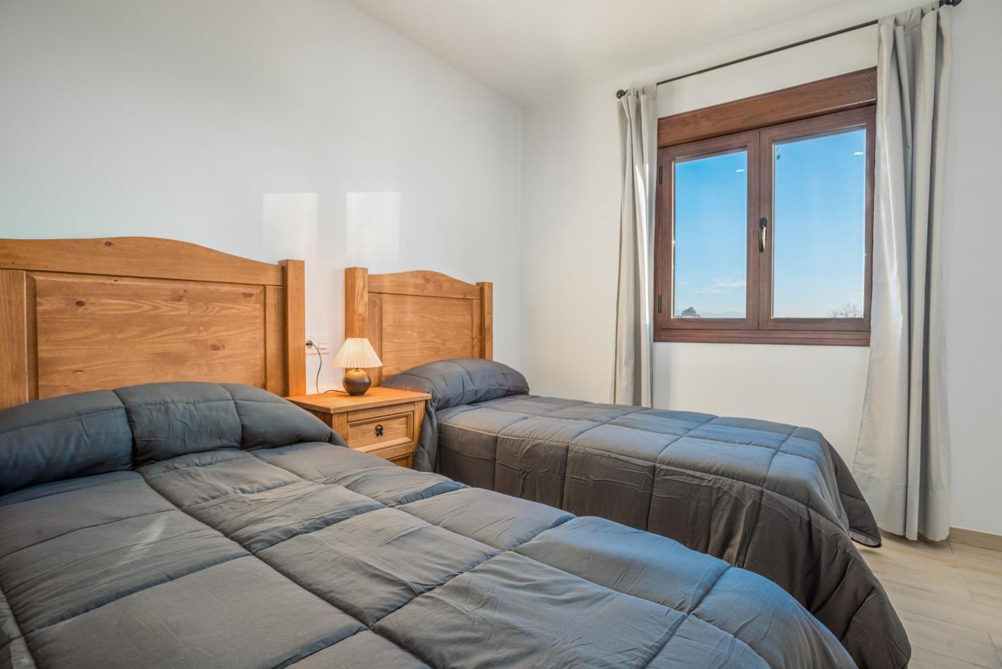 Apartamentos Turisticos Rurales Camino Rio Peralta Pozo Alcón Eksteriør bilde