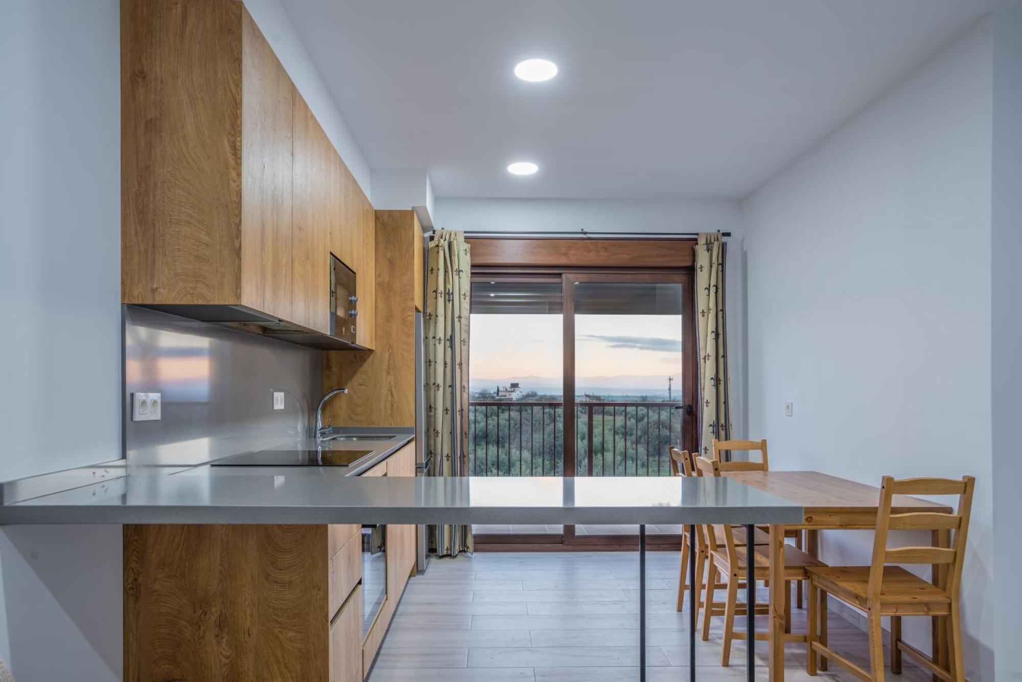 Apartamentos Turisticos Rurales Camino Rio Peralta Pozo Alcón Eksteriør bilde