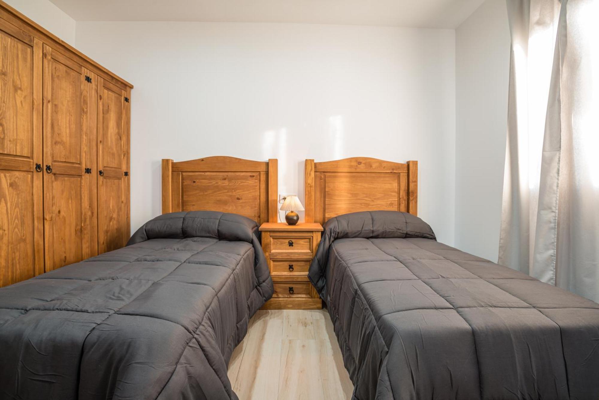 Apartamentos Turisticos Rurales Camino Rio Peralta Pozo Alcón Eksteriør bilde