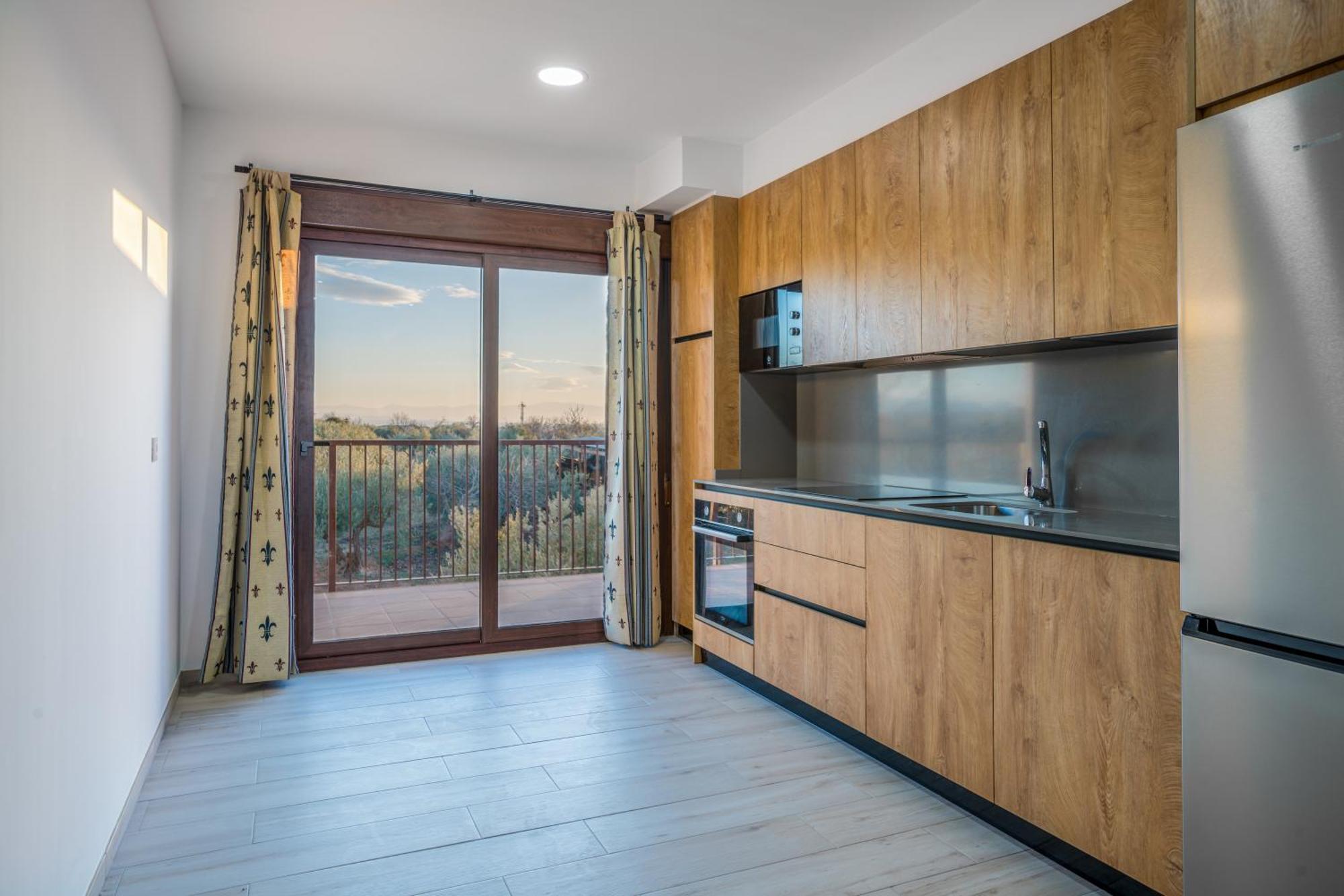 Apartamentos Turisticos Rurales Camino Rio Peralta Pozo Alcón Eksteriør bilde