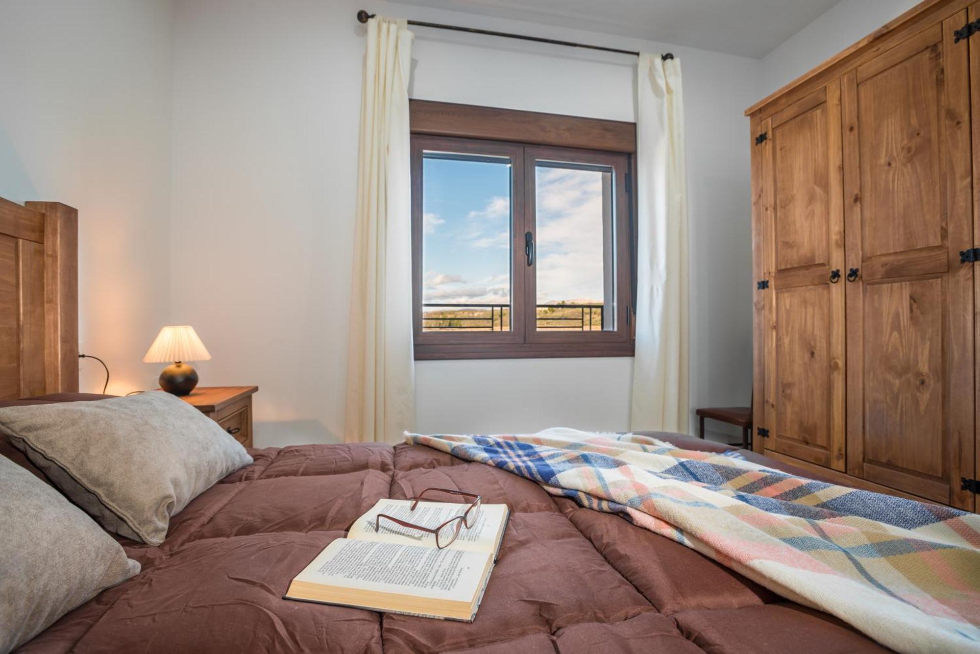 Apartamentos Turisticos Rurales Camino Rio Peralta Pozo Alcón Eksteriør bilde