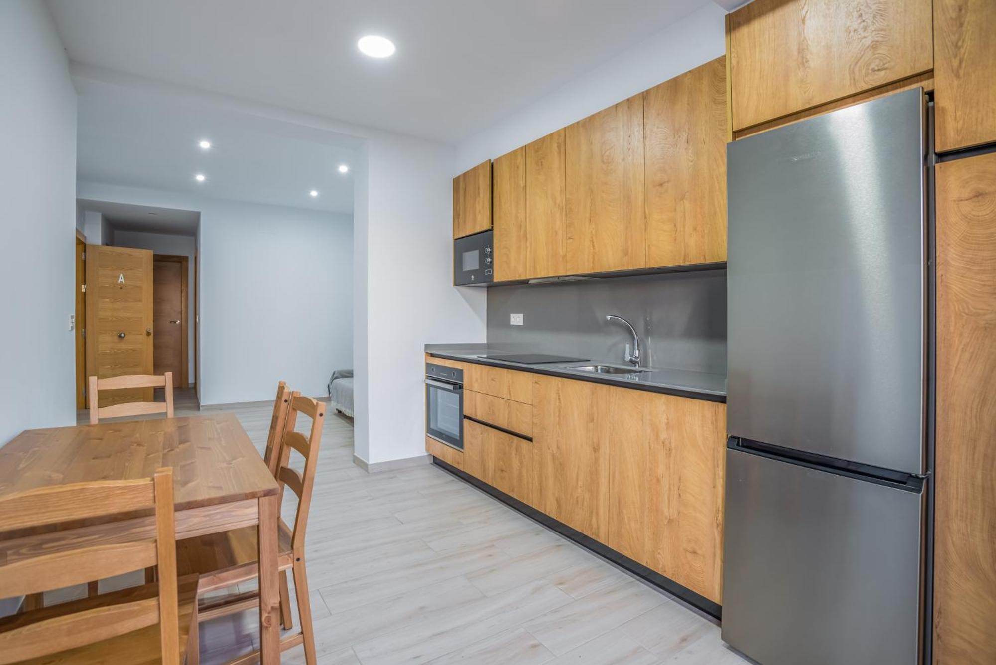 Apartamentos Turisticos Rurales Camino Rio Peralta Pozo Alcón Eksteriør bilde