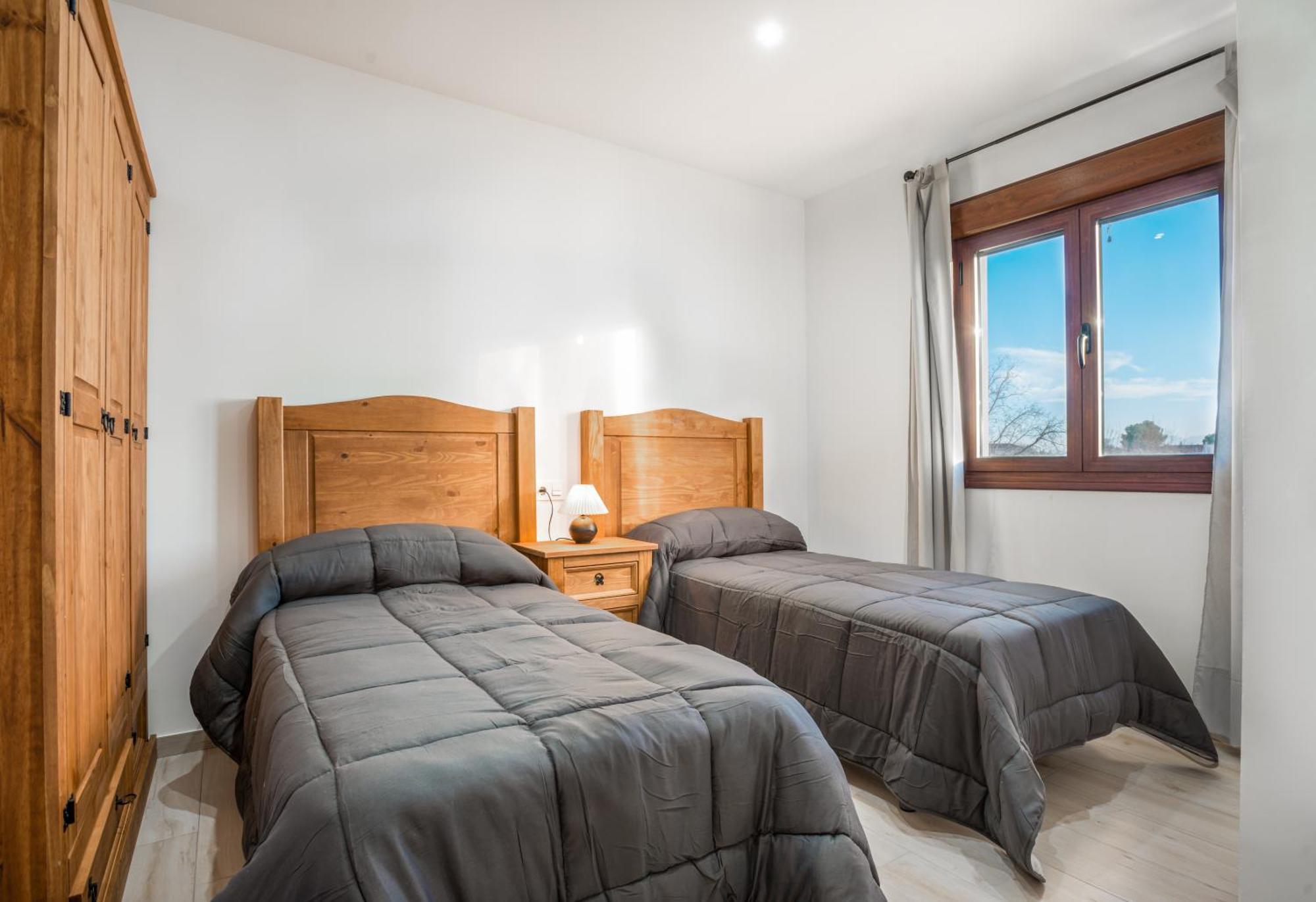 Apartamentos Turisticos Rurales Camino Rio Peralta Pozo Alcón Eksteriør bilde