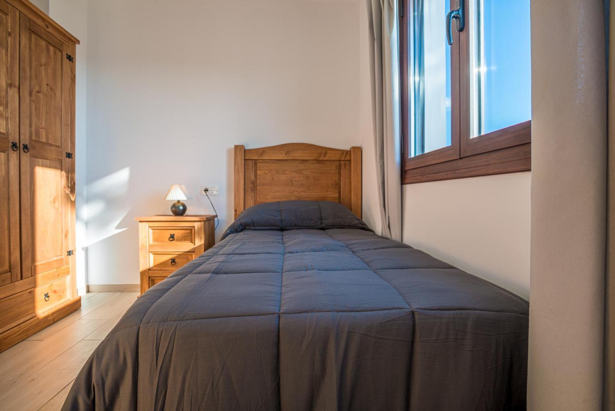 Apartamentos Turisticos Rurales Camino Rio Peralta Pozo Alcón Eksteriør bilde